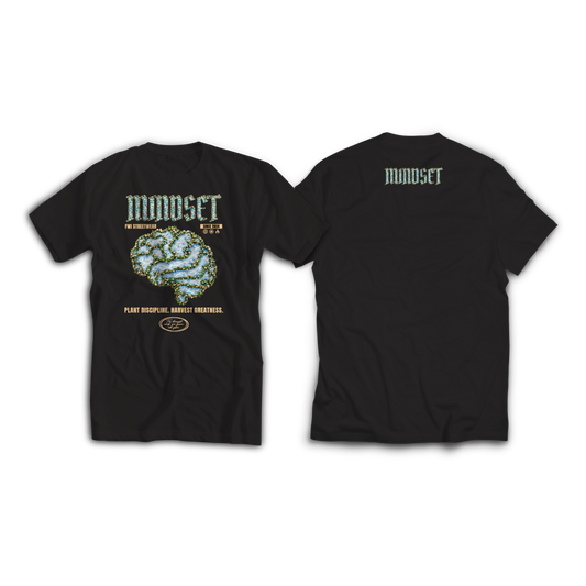 Tee-shirt MINDSET FWI STREETWEAR NOIR