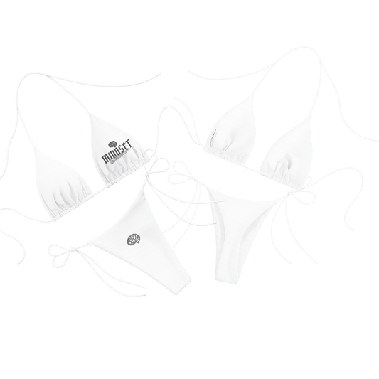 Maillots MINDSET STREETWEAR blanc