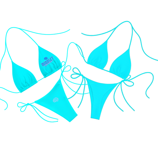 Maillots MINDSET STREETWEAR bleu