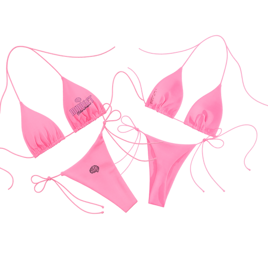 Maillots MINDSET STREETWEAR rose