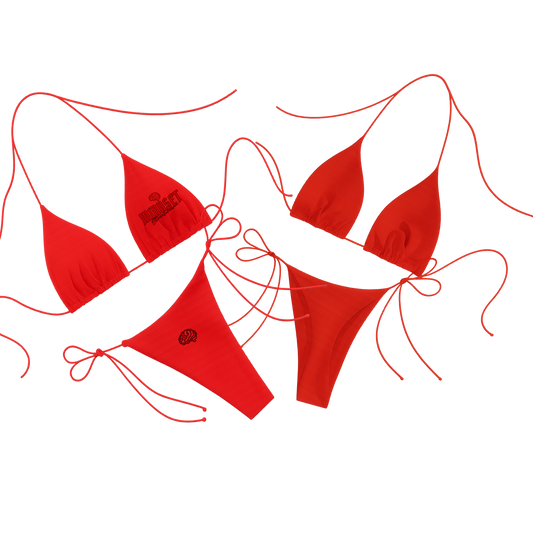 Maillots MINDSET STREETWEAR rouge