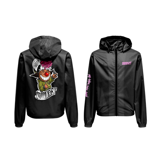 Coupe-Vent MINDSET X TI BUJU NOIR