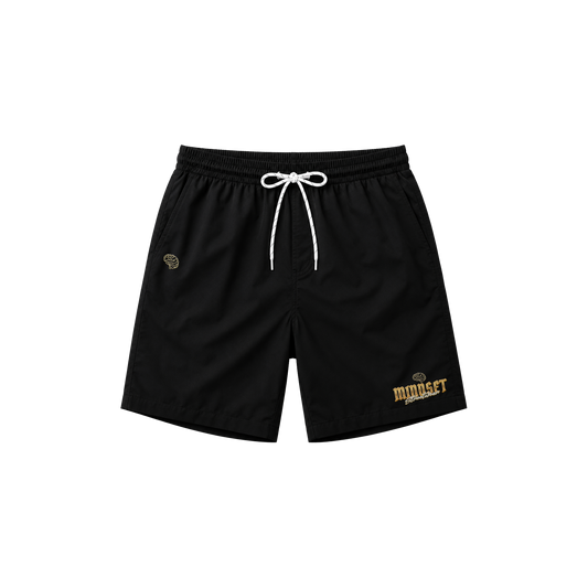 Short MINDSET STREETWEAR NOIR